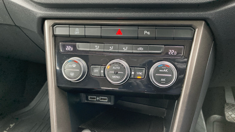 Volkswagen T-Roc 1.6 TDI SE 5dr Diesel Hatchback